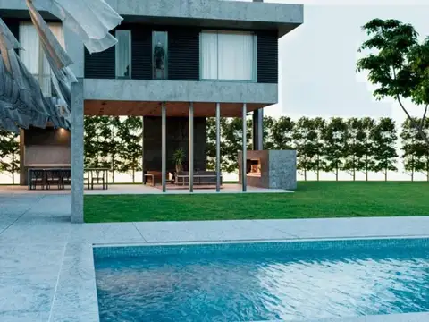 Casa 5 ambientes con 2 baños