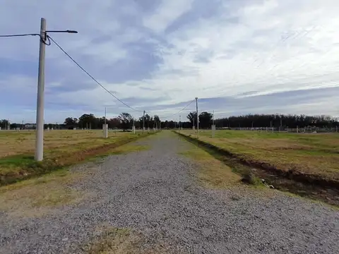 Terreno en Venta 15  mts Frente