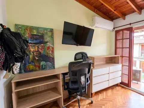 VENTA DÚPLEX 3 AMB C/PATIO Y COCH M. CORONADO