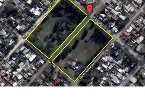 Terreno en Venta, FOT 0,6