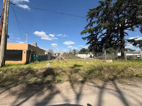 ¡Último lote disponible en la zona! Muñiz