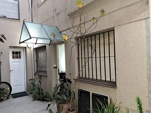 DEPARTAMENTO EN VENTA PB SAN ISIDRO FTE HIPÓDROMO