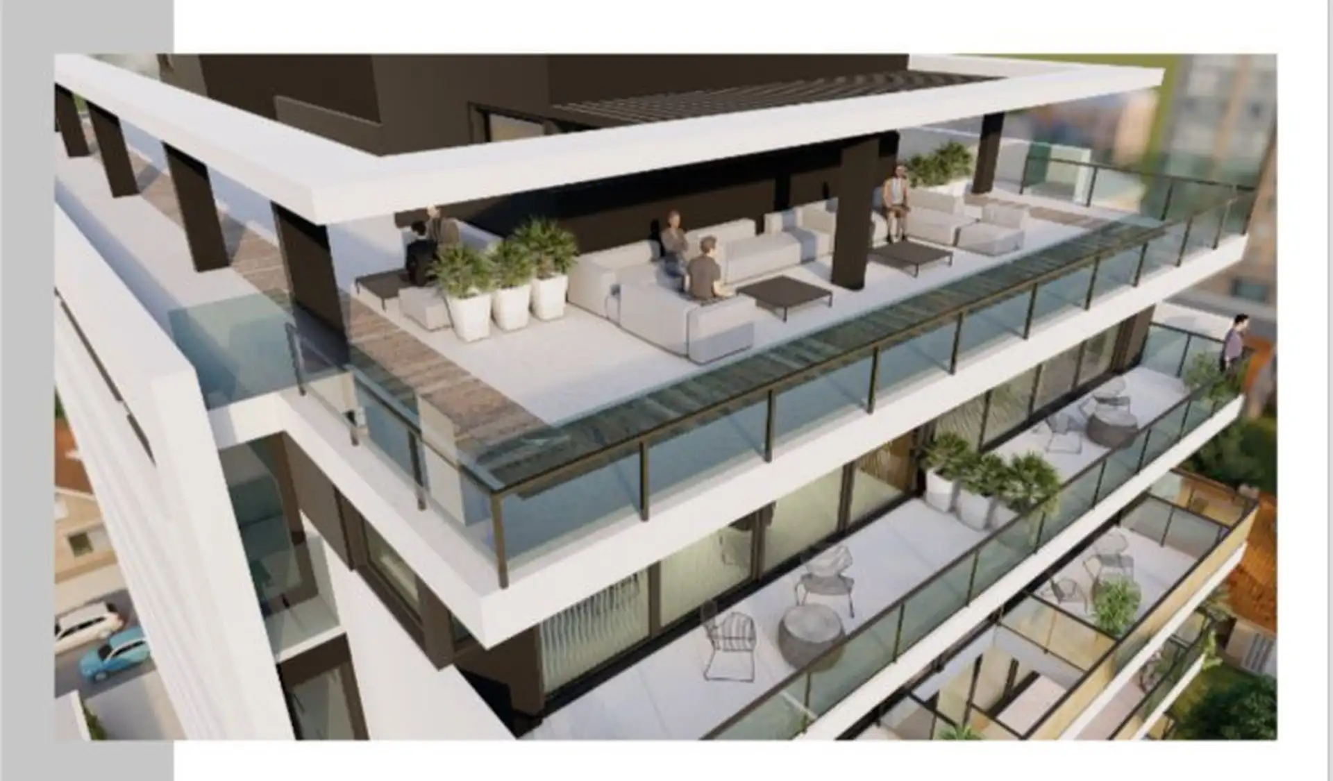 Depto 3 amb, 94m² a estrenar — Ideal para inversión en Tandil