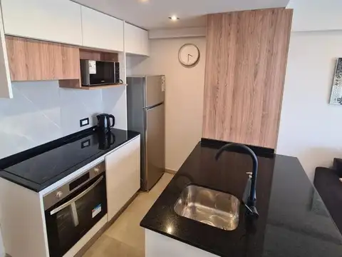 Departamento En Alquiler Equipado Palermo Hollywood