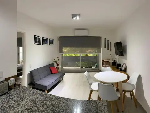 Departamento en Palermo