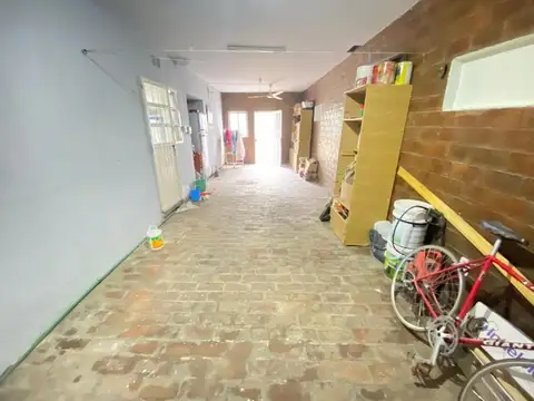 Casa 4 ambientes con 1 baño