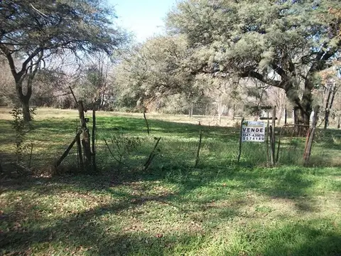Terreno en Venta en Villa Anisacate, USD 35.000