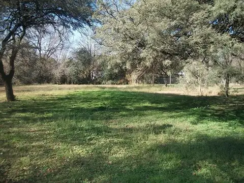 Terreno en Venta en Villa Anisacate, USD 35.000