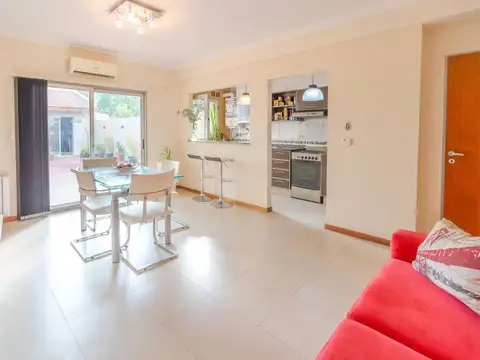 Departamento en Venta con 1 cocheras