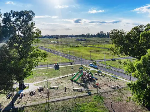 Terreno en EcoPueblo