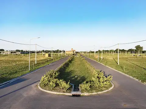 Terreno en EcoPueblo