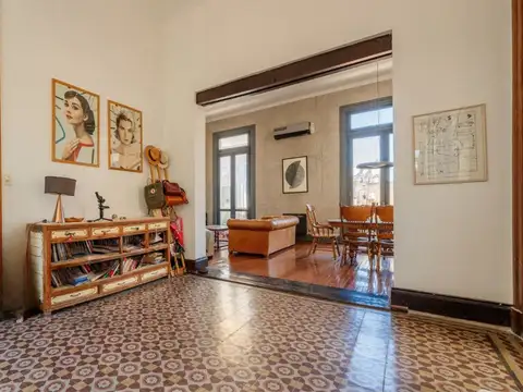 Venta PH 4/5 amb. c/Terraza y pileta en San Telmo