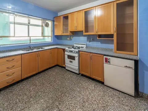 Departamento 4 ambientes con 1 baño