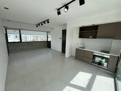 SEMIPISO 2 AMB EN ALQUILER CON COCHERA CUBIERTA A ESTRENAR BARRIO CHAUVIN