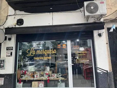 Alquiler local comercial en Palermo
