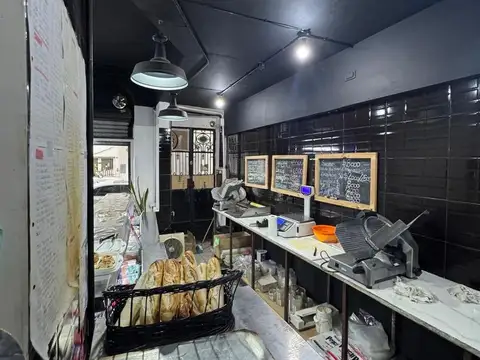 Alquiler local comercial en Palermo