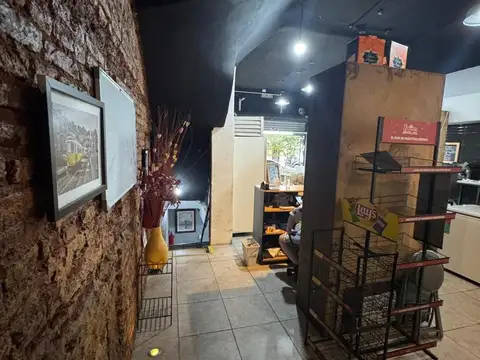 Alquiler local comercial en Palermo