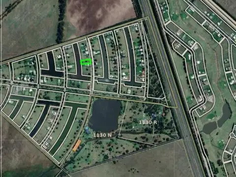 Terreno en Venta en Posadas De Los Lagos, USD 35.000