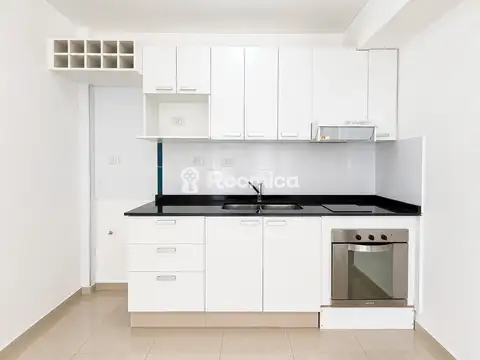 Departamento en Alquiler de 1 dormitorio