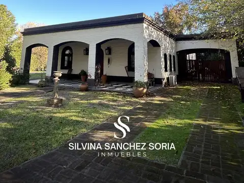 VENTA CASA 4 AMBIENTES EN LOS CARDALES COUNTRY CLUB