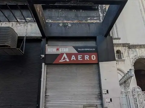 Local  en Alquiler en Once, Capital Federal, Buenos Aires
