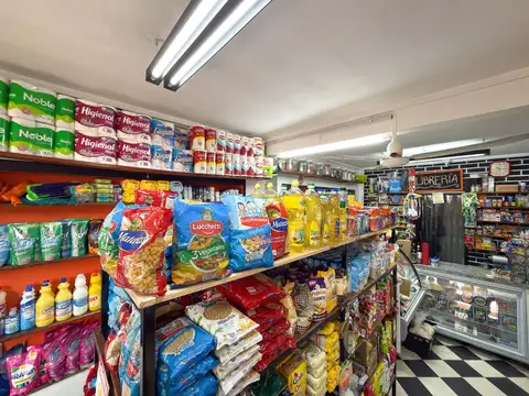 Fondo Comercio en Venta 1 año