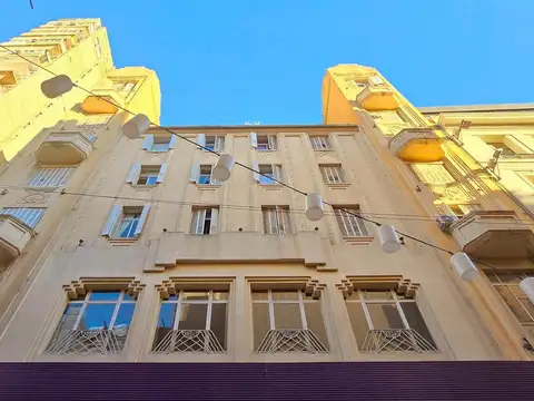 Departamento | Venta | 3 ambientes | San Nicolas | Edificio Histórico