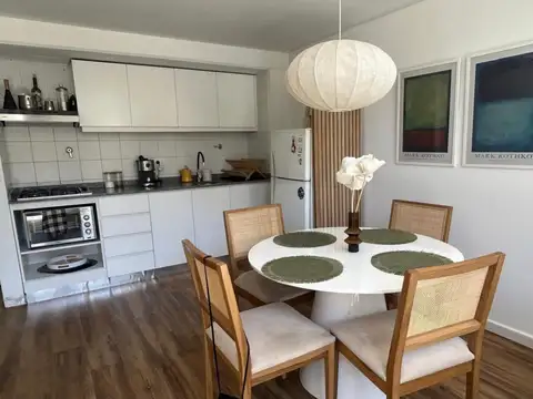DEPARTAMENTO DE 2 AMBIENTES  EN PALERMO CHICO