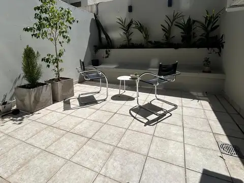 DEPARTAMENTO DE 2 AMBIENTES  EN PALERMO CHICO