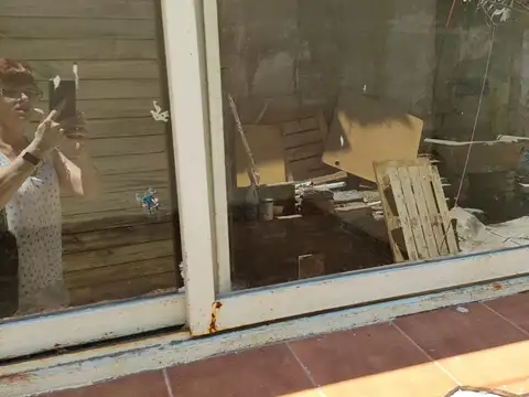 Terreno en Venta 26  mts Fondo