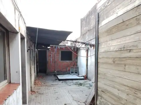 Terreno en Venta 866  mts Frente