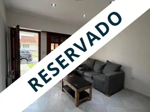 DEPTO 3 AMBIENTES C/PATIO