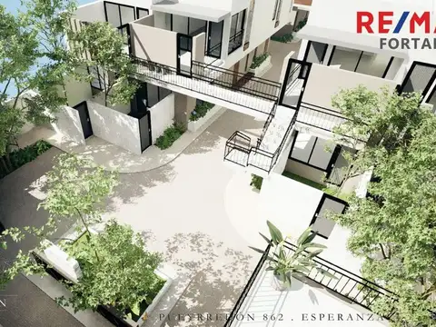 PREVENTA DEPTO PLANTA BAJA CON PATIO