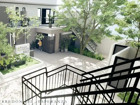 Departamento en Venta de 2 ambientes