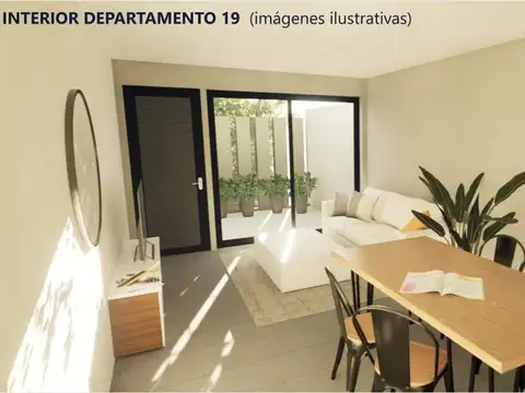 Departamento en Venta en Esperanza, USD 61.200