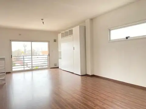 Departamento Monoambiente en alquiler con cochera