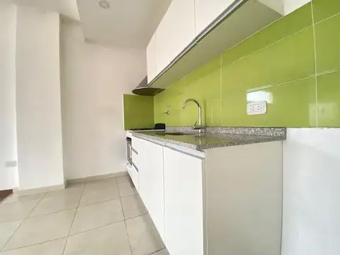 Departamento en Alquiler de 1 dormitorio