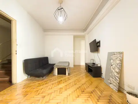 Departamento de 2 ambientes en Venta en Recoleta, Capital Federal, Buenos Aires. Excelente ubicación 