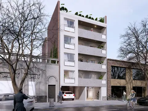 Departamento en Venta en Martin, Rosario