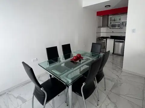 Depto Tipo Casa 3 ambientes con 2 baños