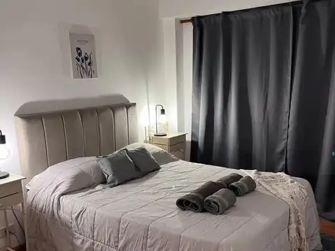 Alquiler Temporal Departamento 2 Ambientes Villa Crespo