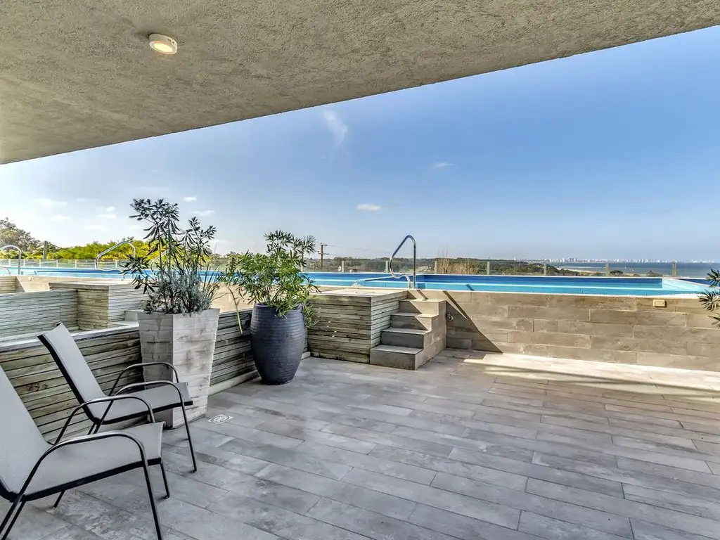 Departamento en Punta Ballena