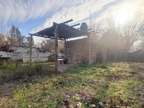 Casa Monoambiente con 1 baño