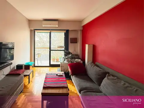 Departamento en Venta de 1 dormitorio