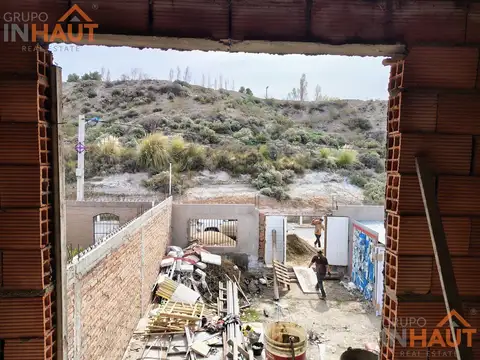 Depto Tipo Casa 4 ambientes con 1 baño