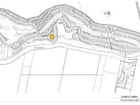 Lote - Campo Timbo