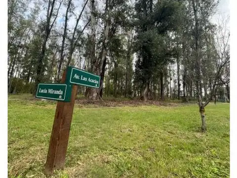 Terreno en Venta en San Lorenzo, Santa Fe