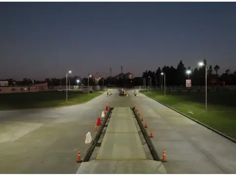 PARQUE INDUSTRIAL SAN LORENZO