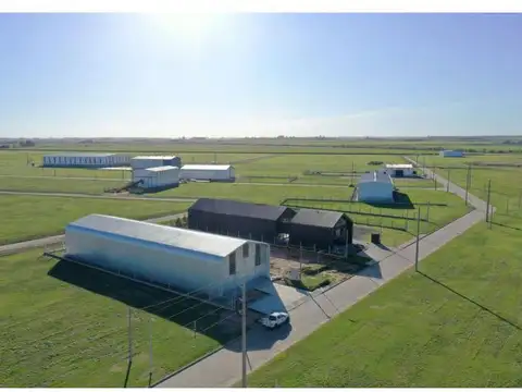 Parque Industrial San Lorenzo - Lote 2.500 m2
