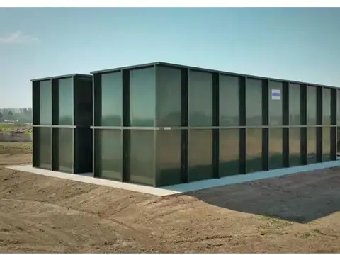 Terreno en Venta 83  mts Fondo